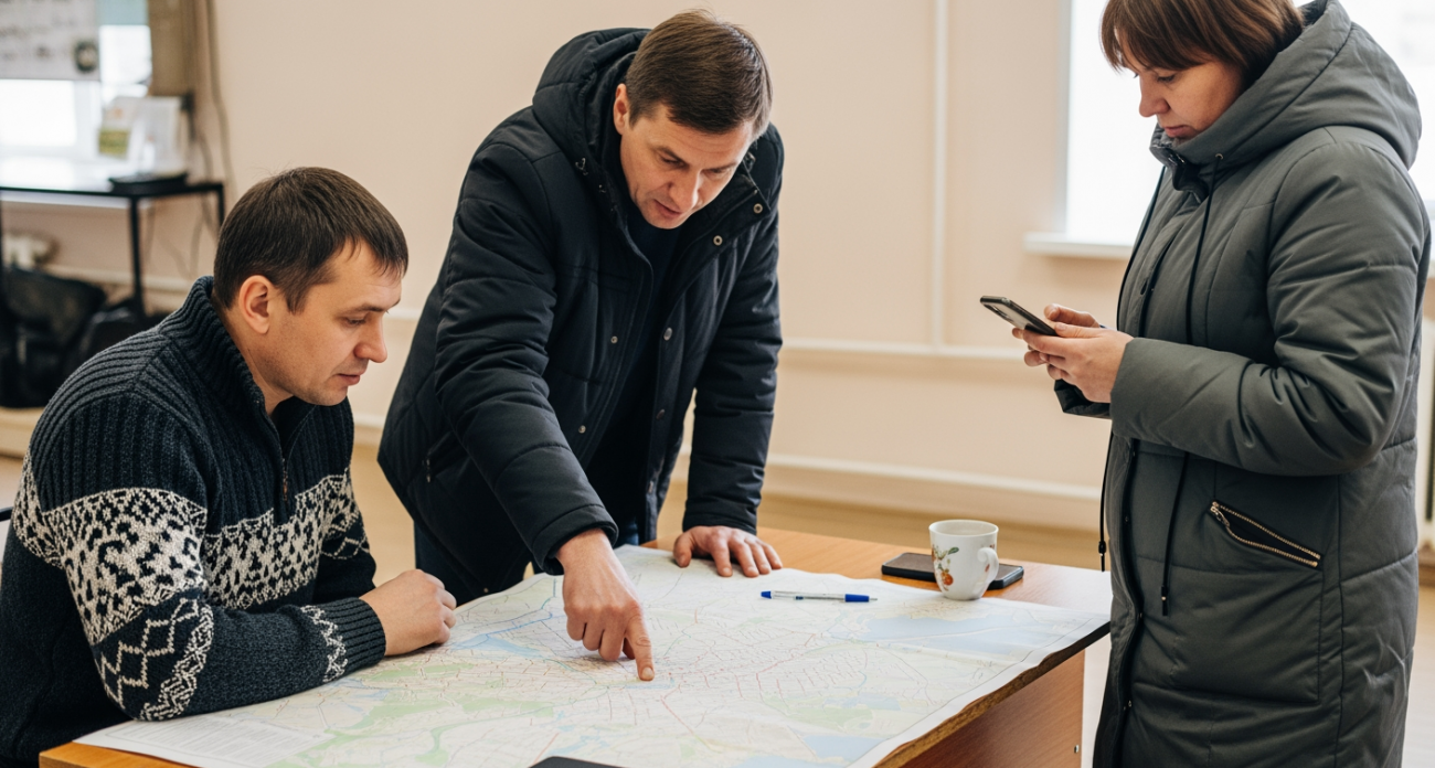 Нижний Новгород назвал скверы в честь князя-основателя и конструктора ГАЗа