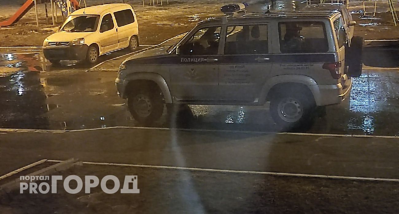 Житель Шатковского района устроил кровавый кошмар, поссорившись с братом жены