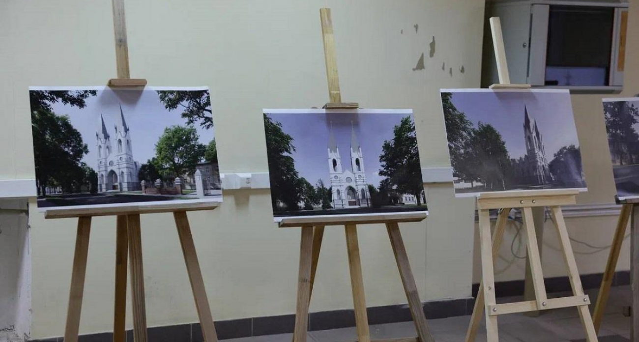 Нижний Новгород возрождает Католический квартал с восстановлением исторического храма