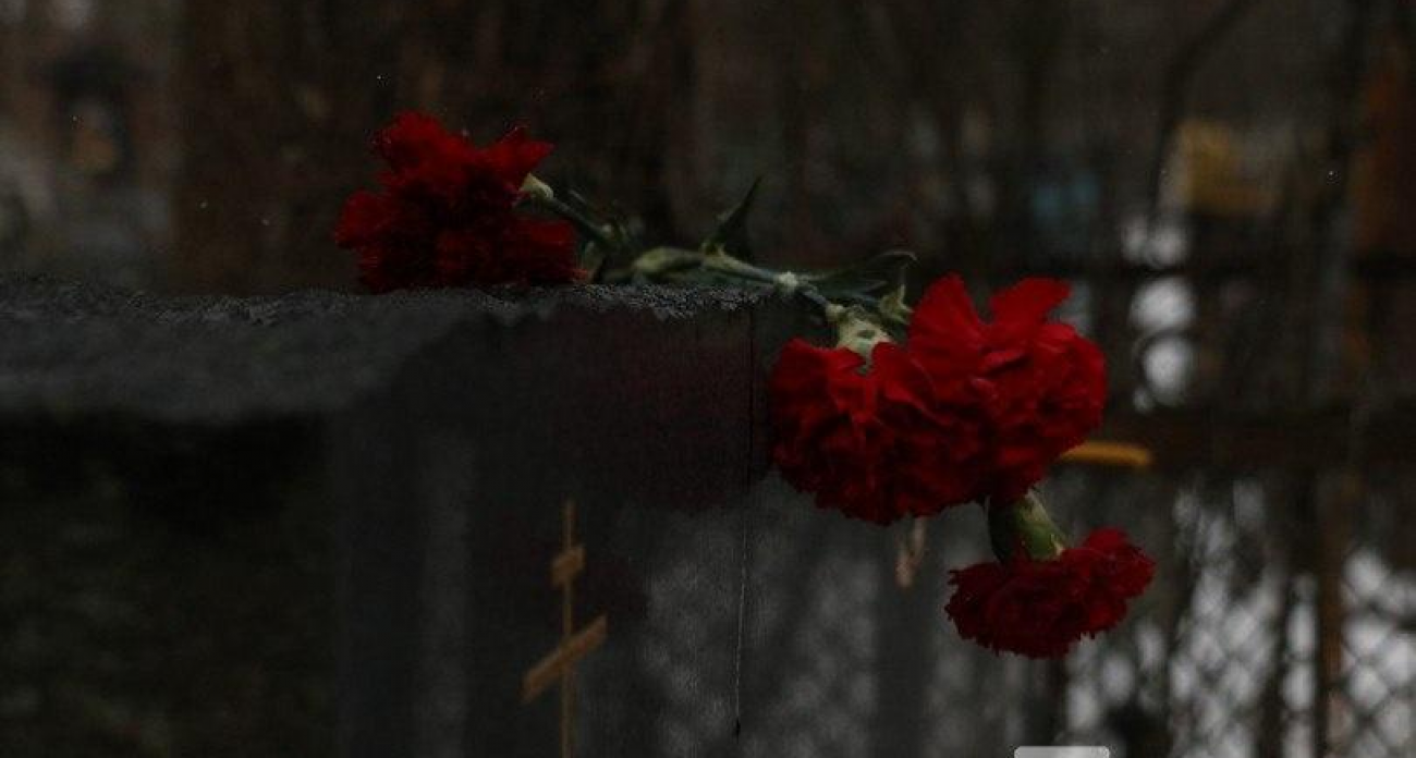 Орден Мужества посмертно: нижегородца Букина наградили за подвиг