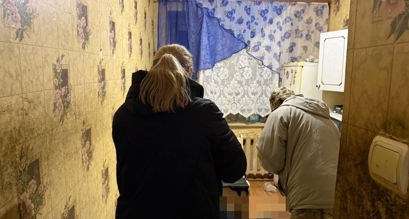 Жительница Шатковского района воткнула нож в грудь любимому