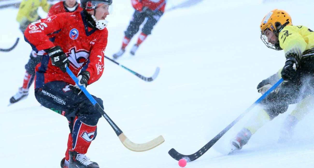 «Старт» разгромлен дома: 0:7 от лидера суперлиги в 15-градусный мороз