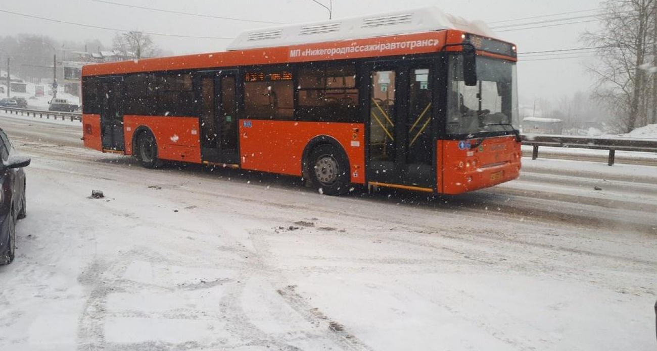 Два новых маршрута и изменения схем: как переустроится транспорт Нижнего в январе
