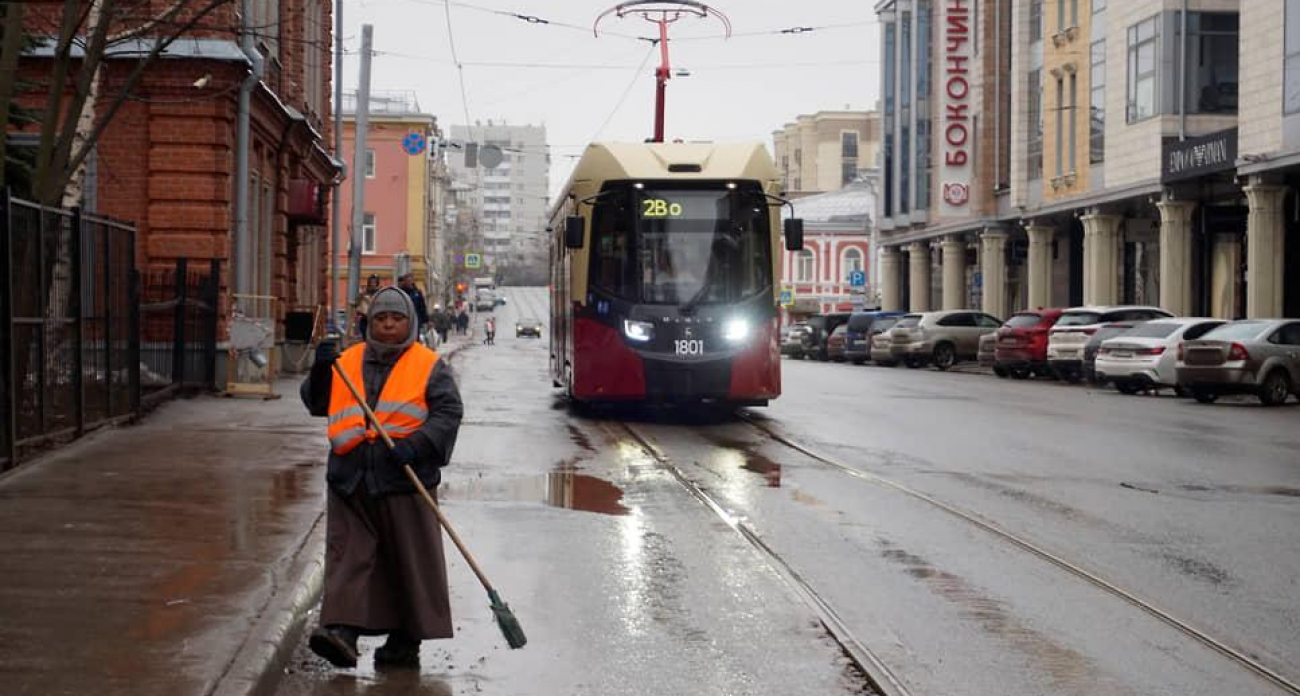170 новых трамваев «МиНиН» застраховали на 57 млн рублей