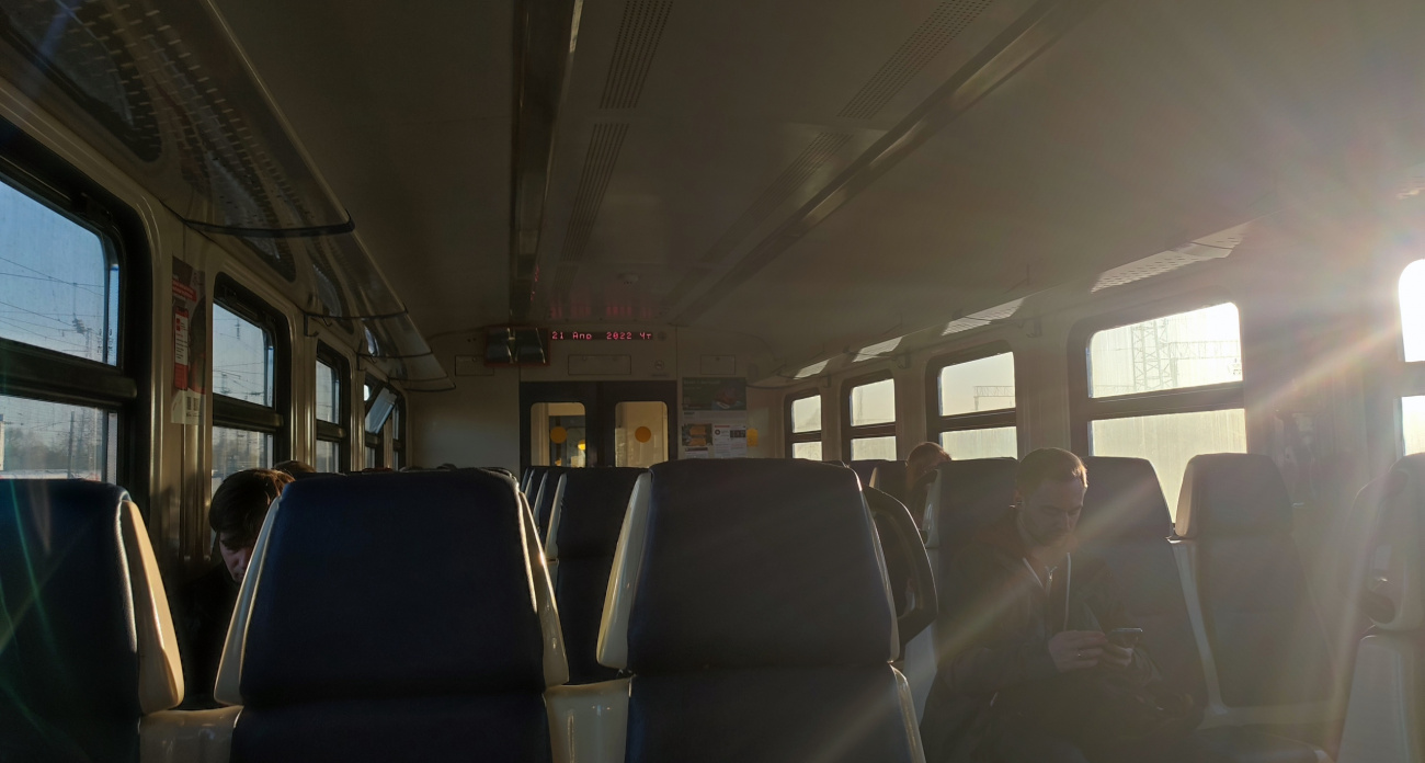 Электричку 70-х годов из Нижнего Новгорода запустят в Простоквашино