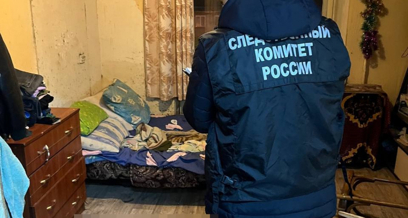 В Выксе нашли тело мужчины, убитого табуреткой