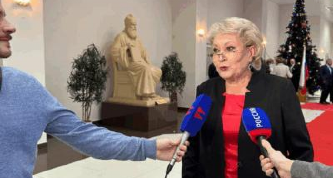 Министр здравоохранения: поликлиники работают во все новогодние каникулы