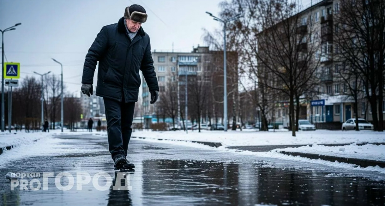 Всего 3 мазка на подошву – и обувь не скользит даже в жуткий гололед: по льду шагаю, как по асфальту