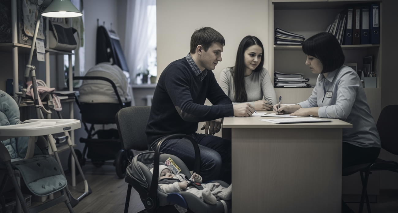 В Выксе открыли прокат для новорождённых: 370 товаров и 15 семей в день