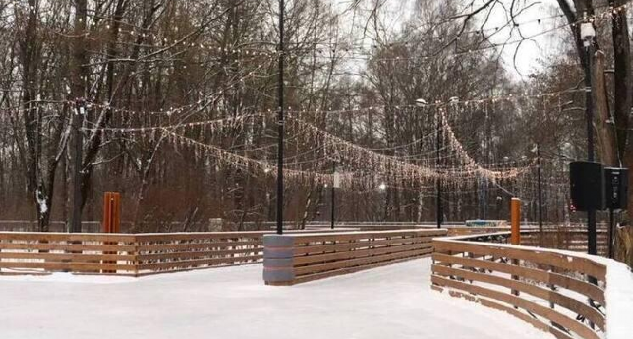 В Нижнем Новгороде 25 декабря похолодает до −8°C со снегом