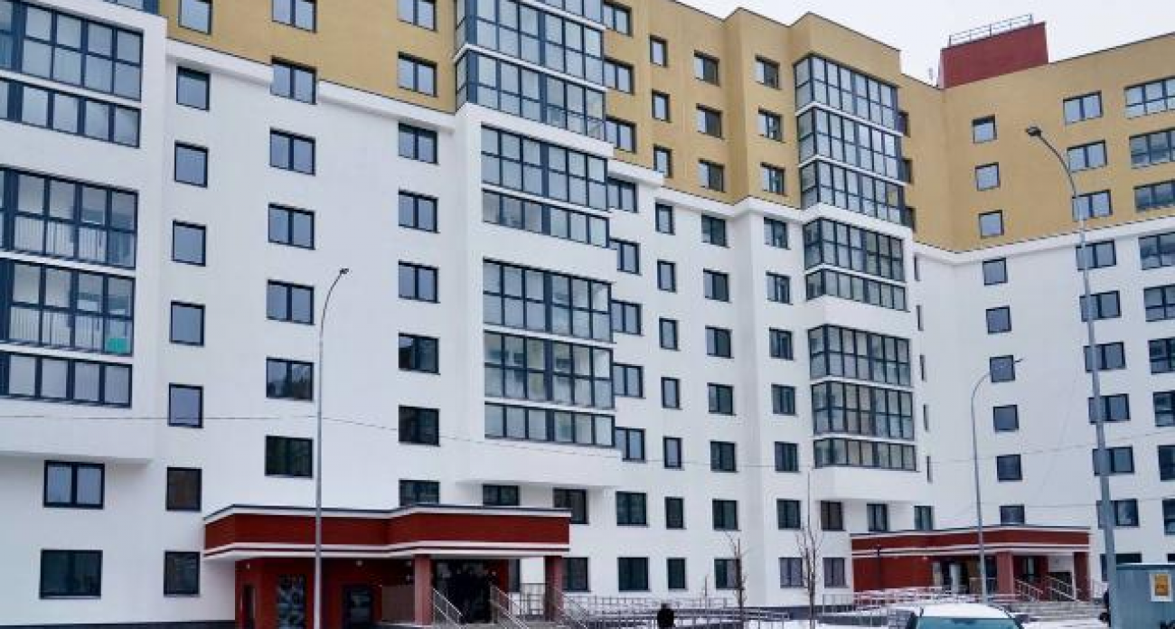 К Новому году 189 семей из аварийных домов получили новые квартиры в Нижнем Новгороде