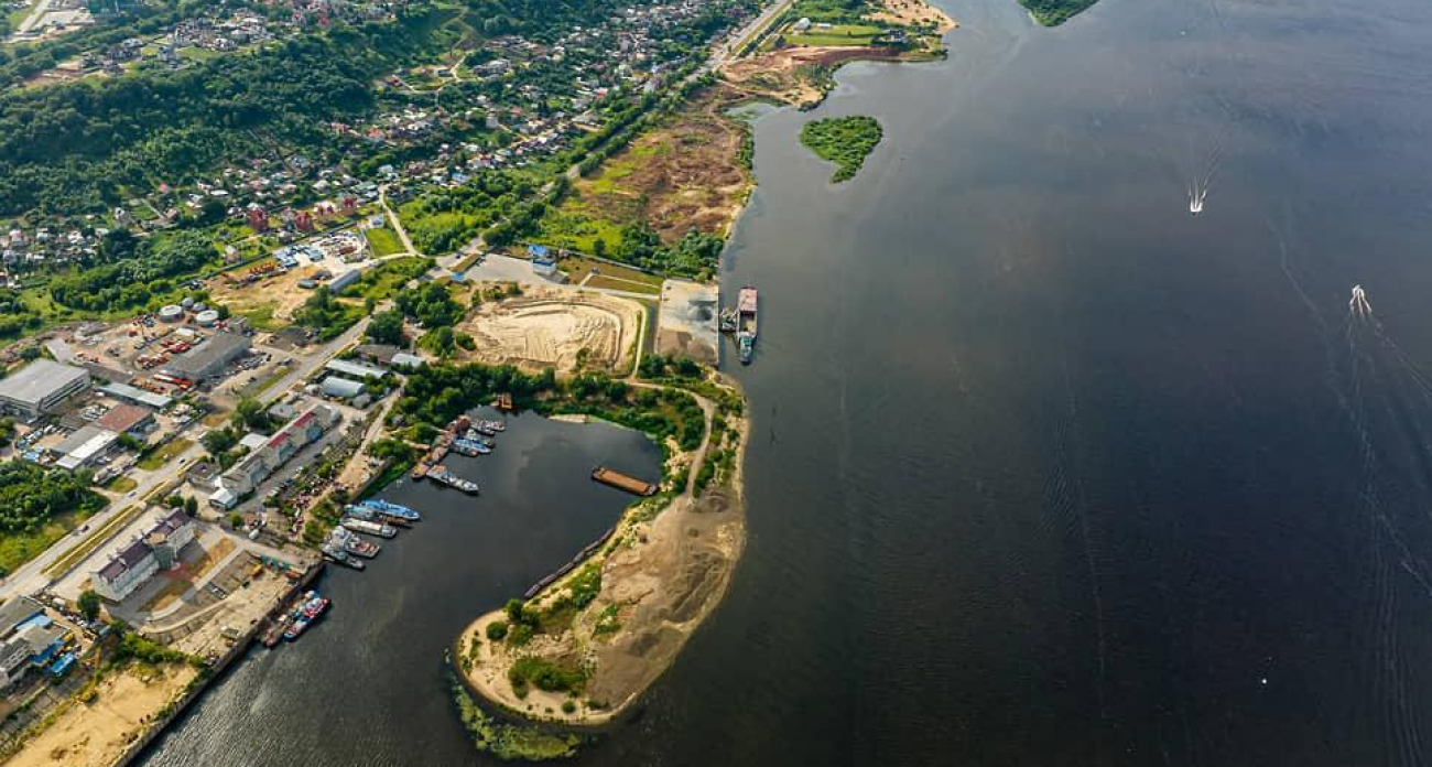 Набережная у ЖК GloraX Premium не прошла госэкспертизу: что дальше?