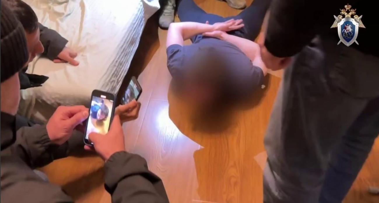 Нижегородца арестовали за видео с призывами финансировать террористов в соцсети