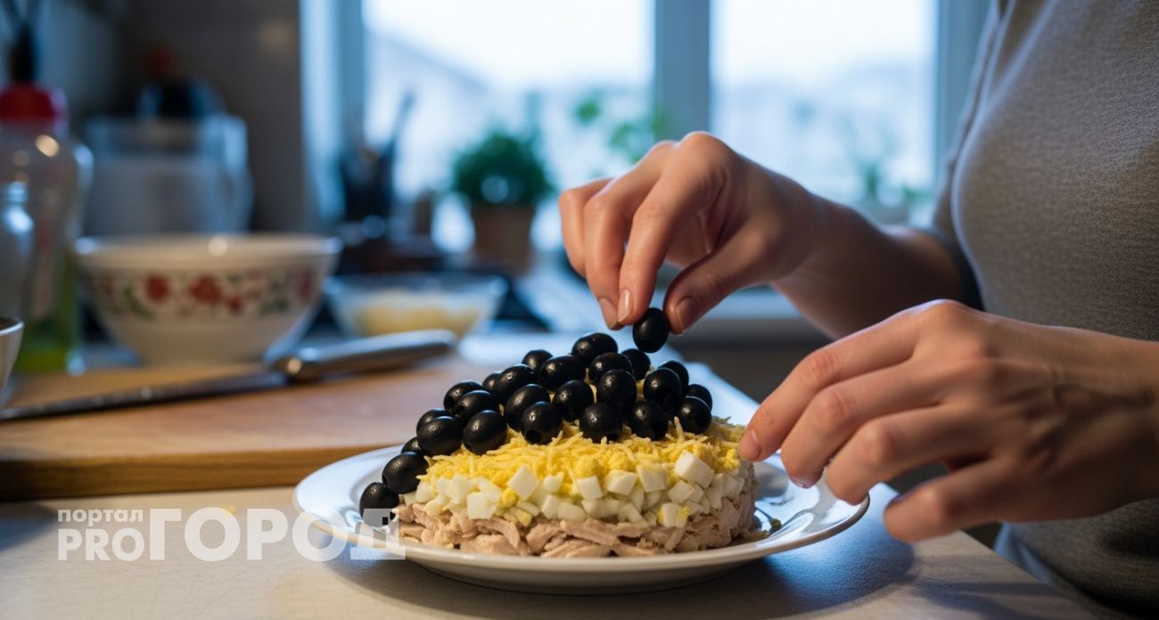 Затмит опостылевший «Оливье»: на новогодний стол готовим салат «Гроздь винограда» – фурор обеспечен