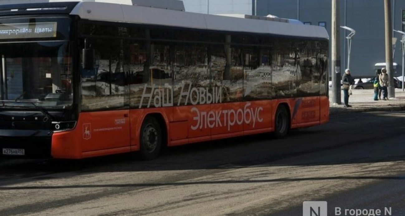 Нижегородцы отказались менять номера маршрутов 31 и Э-31