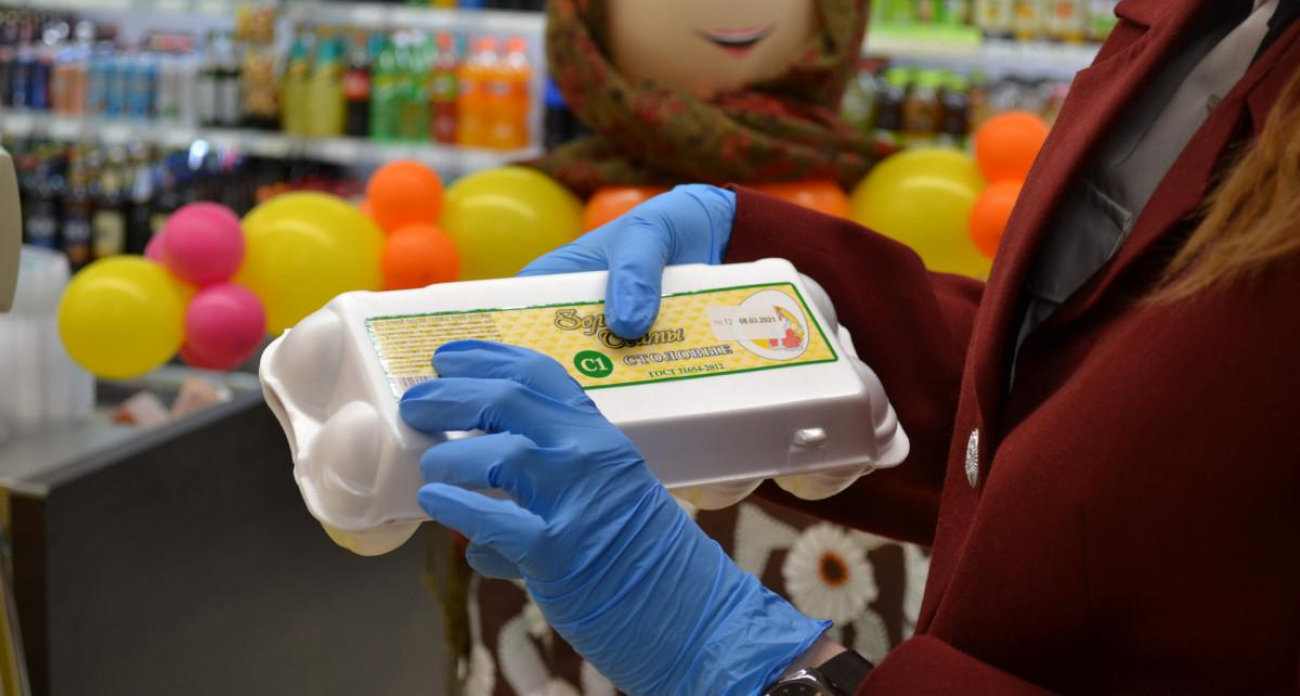 Каждый пятый нижегородец игнорирует сроки годности при покупке