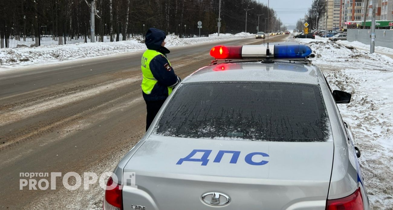 Нижегородцев предупредили о самых распространенных зимних штрафах для автомобилистов