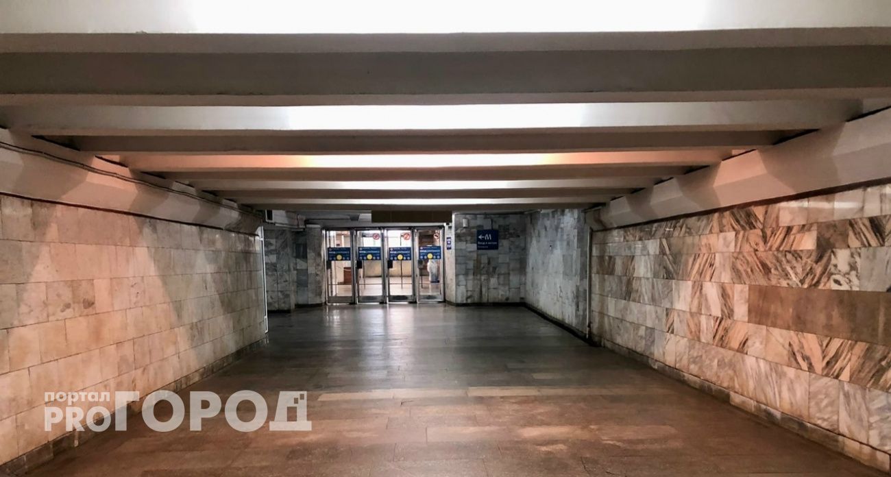 В Нижнем Новгороде метро продлит работу в новогоднюю ночь