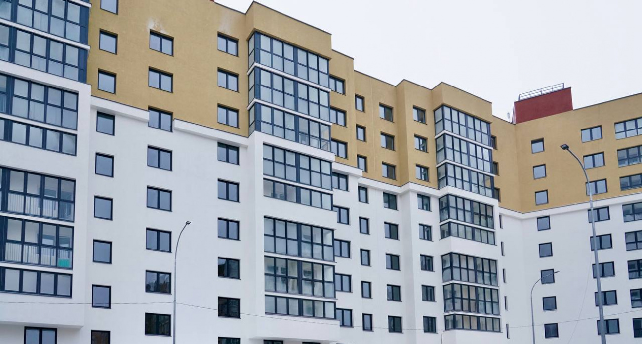 К Новому году 189 нижегородских семей из аварийных домов переезжают в новый муниципальный дом