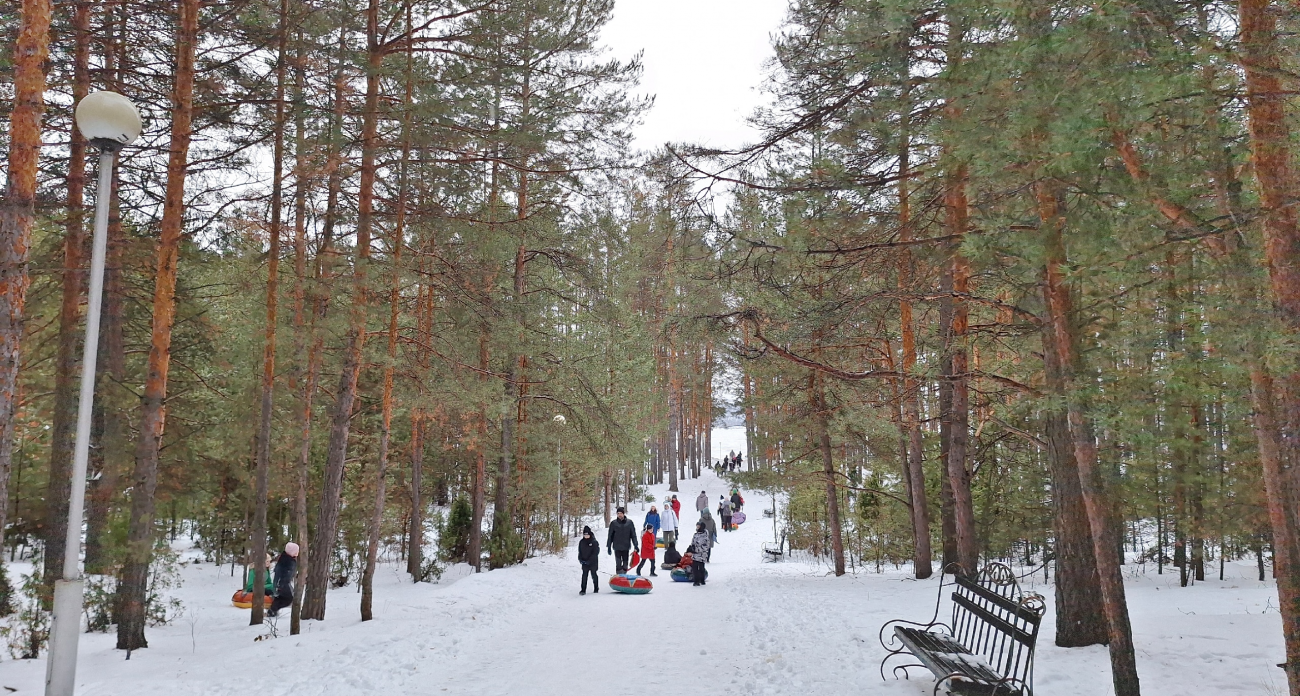 Нижегородцев предупредили об опасности зимних развлечений на новогодних праздниках