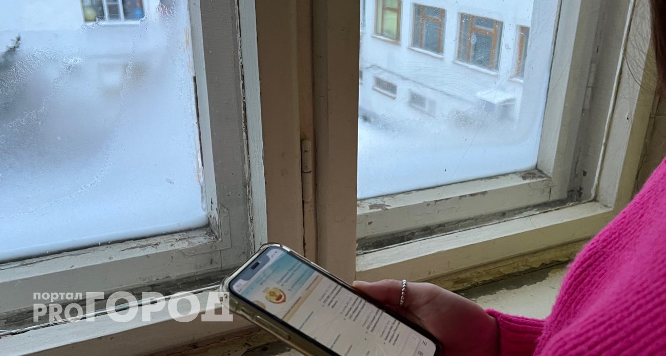 Наклеили за 5 минут и не мерзнем: из окон больше не дует, а подоконник теплый