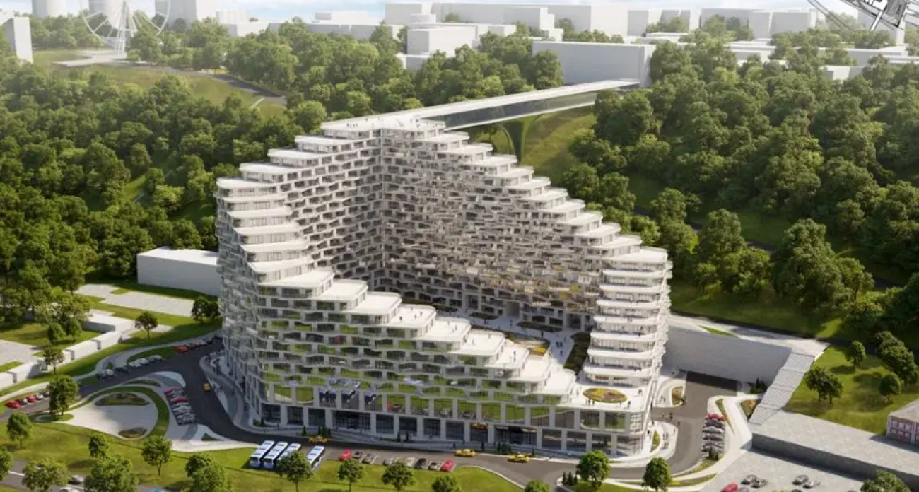 Нижегородская область вложит 50 млрд рублей в 16 новых гостиниц до 2029 года