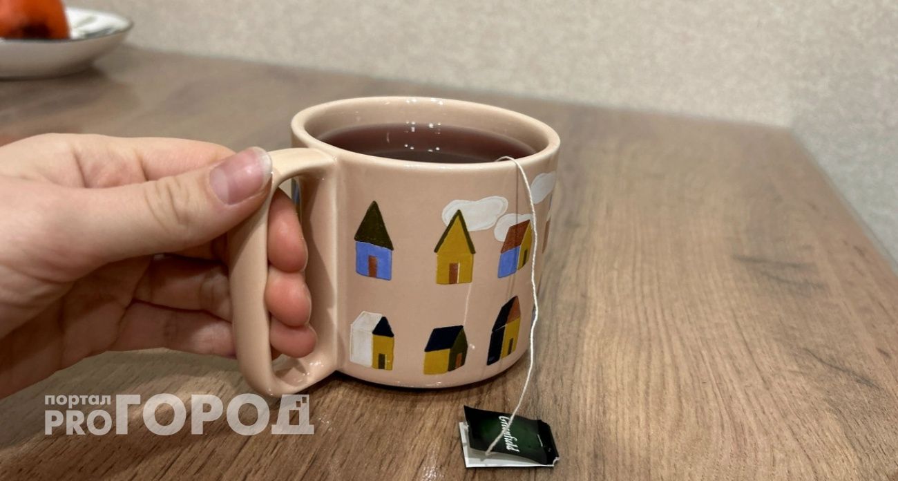 Вы всю жизнь делали неправильно: для чего нужны бирки на чайных пакетиках