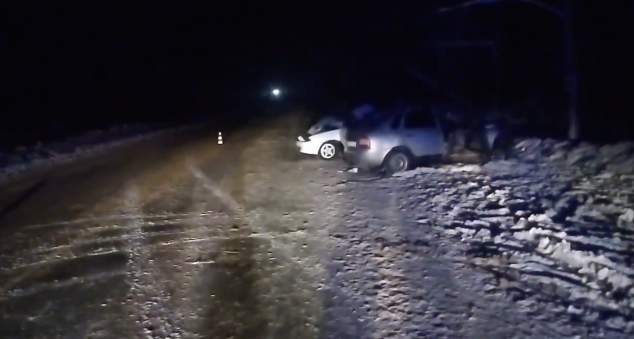 Четыре смертельных ДТП в один день: 7 погибших на дорогах Нижегородской области