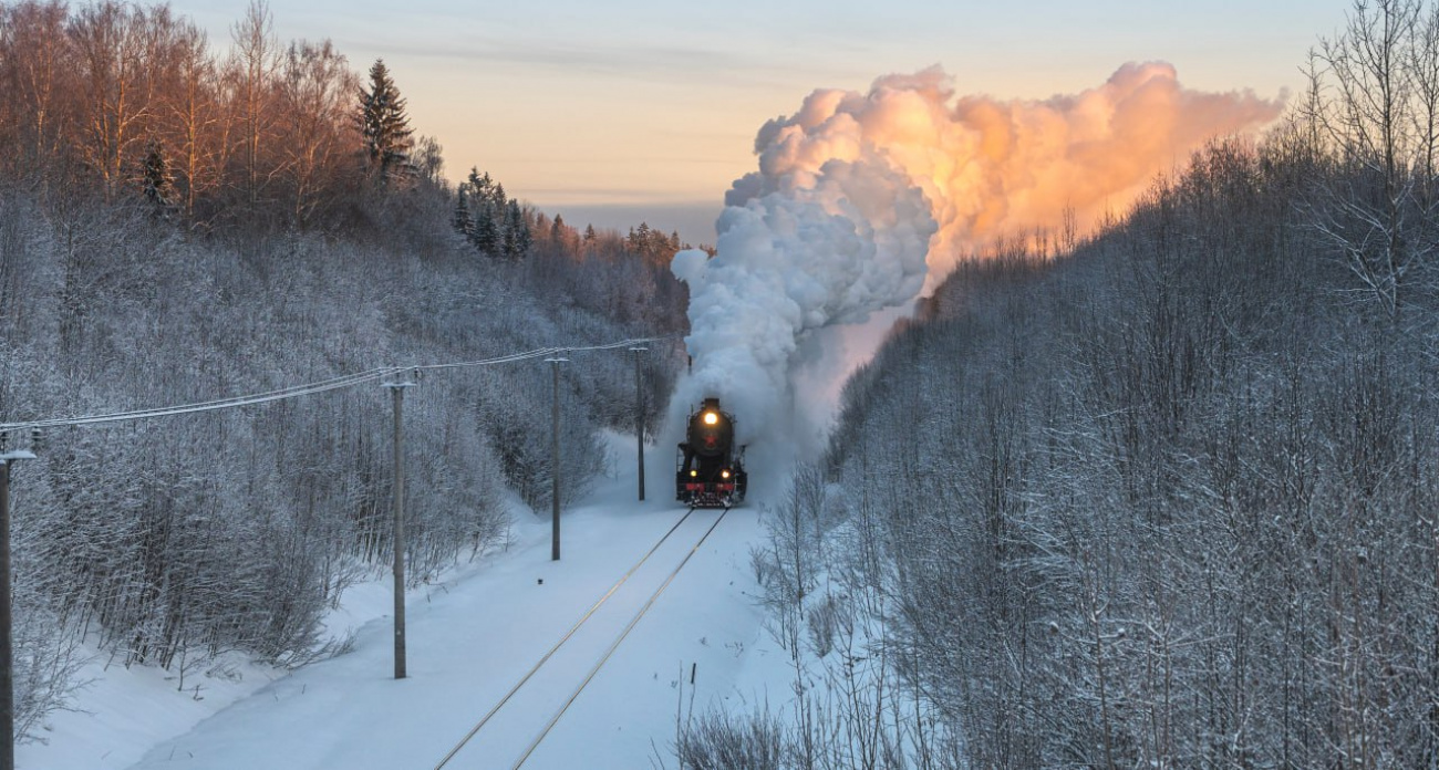 "Рождественский поезд" свяжет Нижний Новгород и Арзамас в новогодние праздники