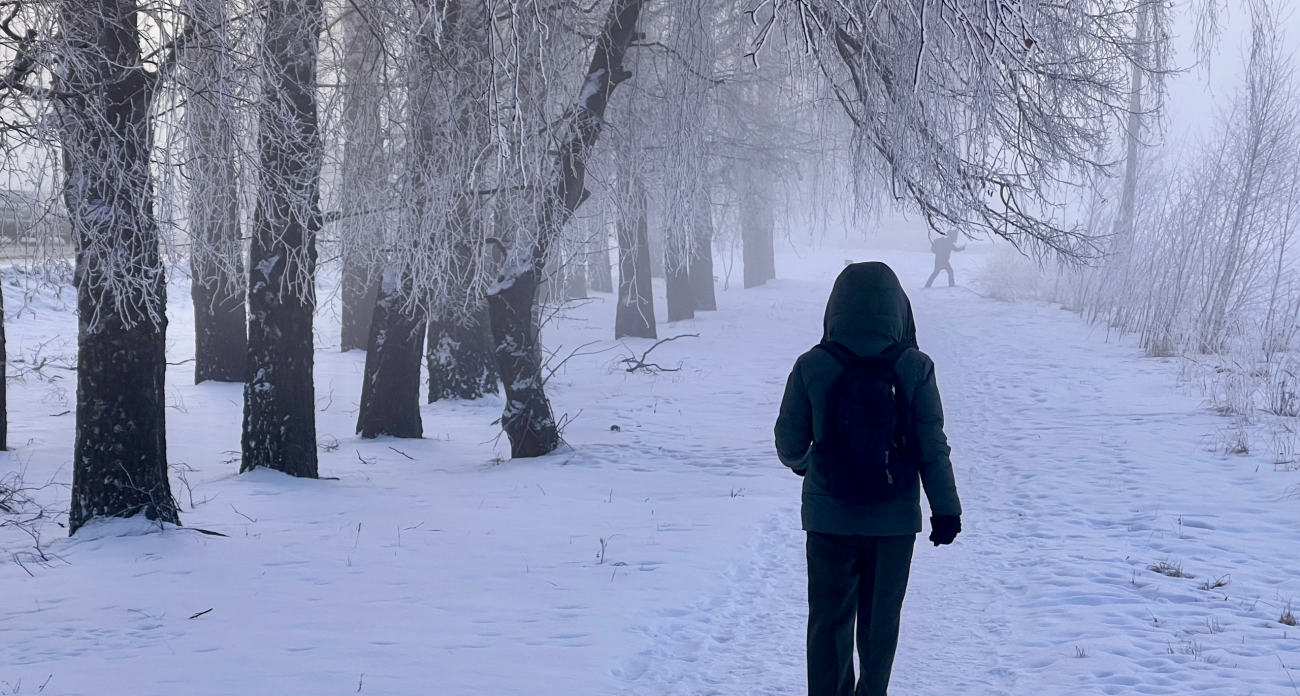 Северяне давно оставляют воду на морозе - помогает экономить деньги: в Европе о таком даже не слышали 