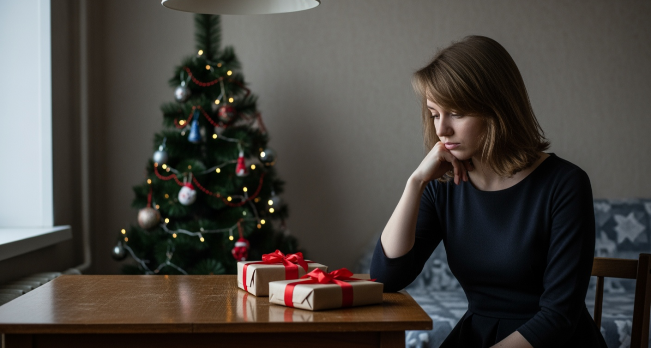 Новый год в одиночестве: как перестать стыдиться и сделать вечер ресурсным