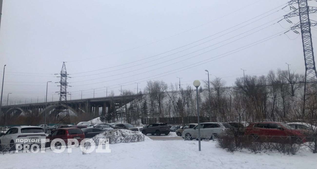 В Нижнем Новгороде расширят зону платных парковок