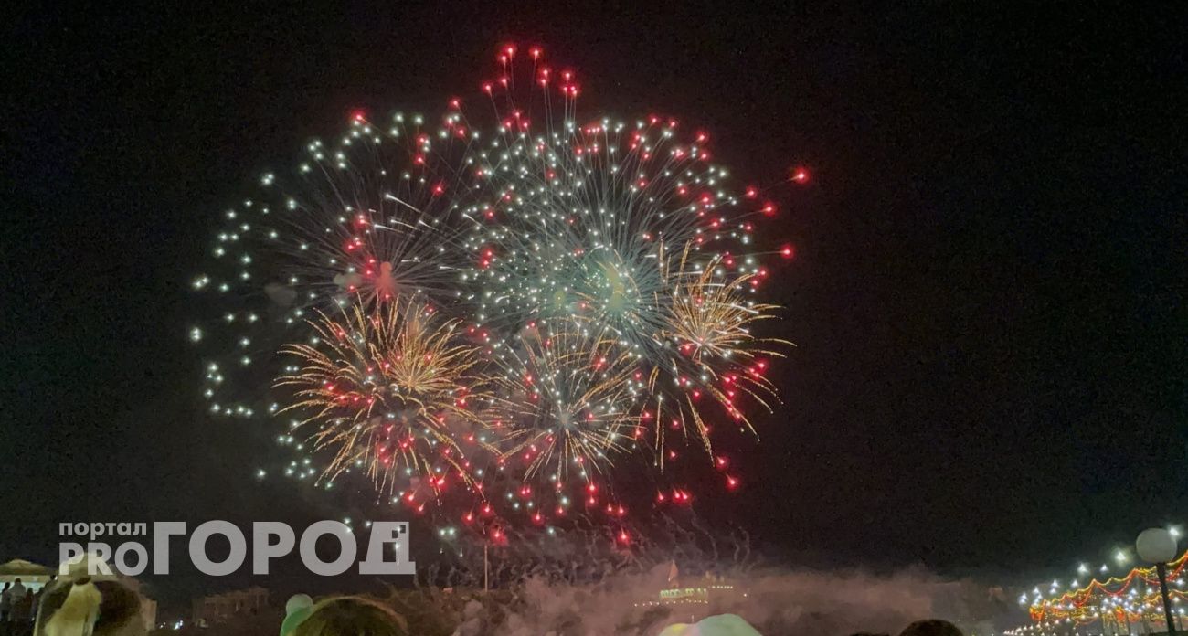 Куда идти запускать салюты в Нижнем Новгороде: опубликован список разрешенных мест