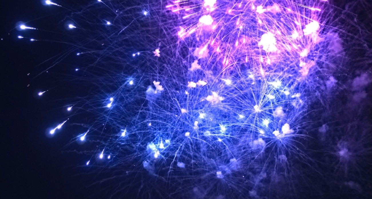 Нижегородцам напомнили о правилах безопасности при запуске фейерверков