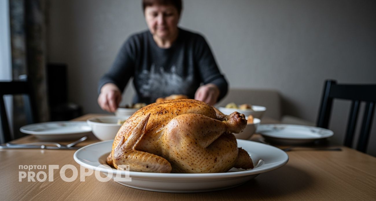 Названа самая вредная часть курицы - есть нельзя ни в коем случае