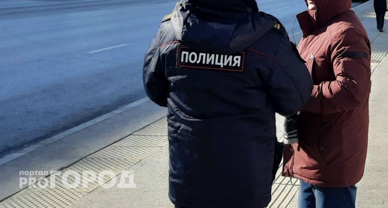 В Заволжье задержали мужчину, который продал паспорт для регистрации "фирмы-однодневки"