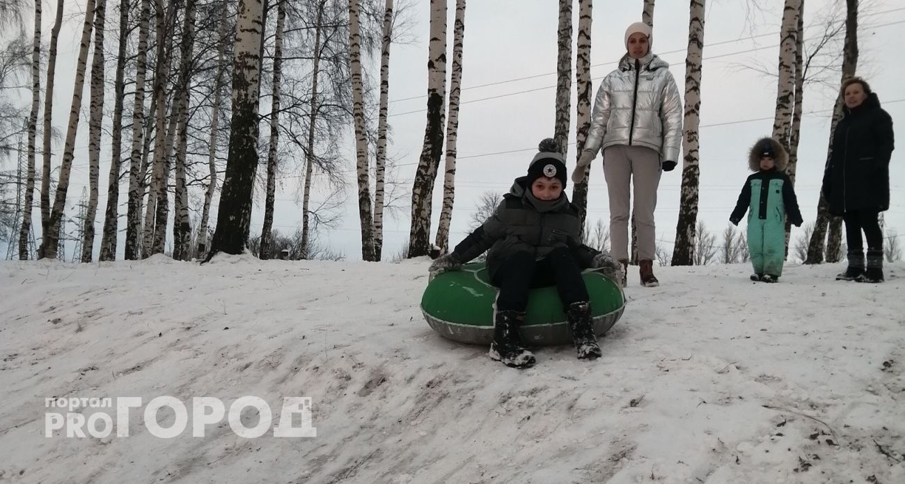 Катки, горки и долгие зимние прогулки - куда сходить в Нижнем Новгороде в новогодние каникулы