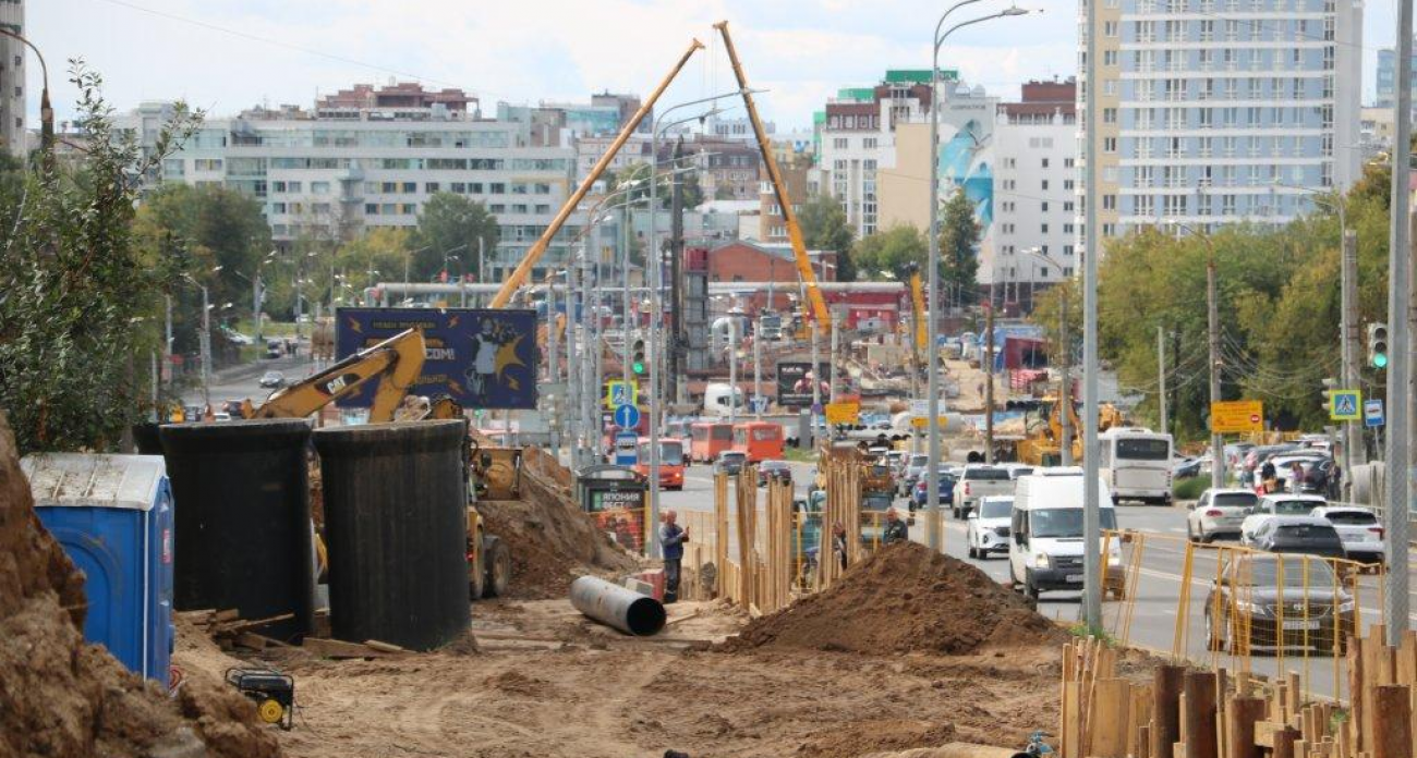 Метро до Сенной подорожало на 35% до 48 млрд рублей, сроки сдвинули на 2027-й