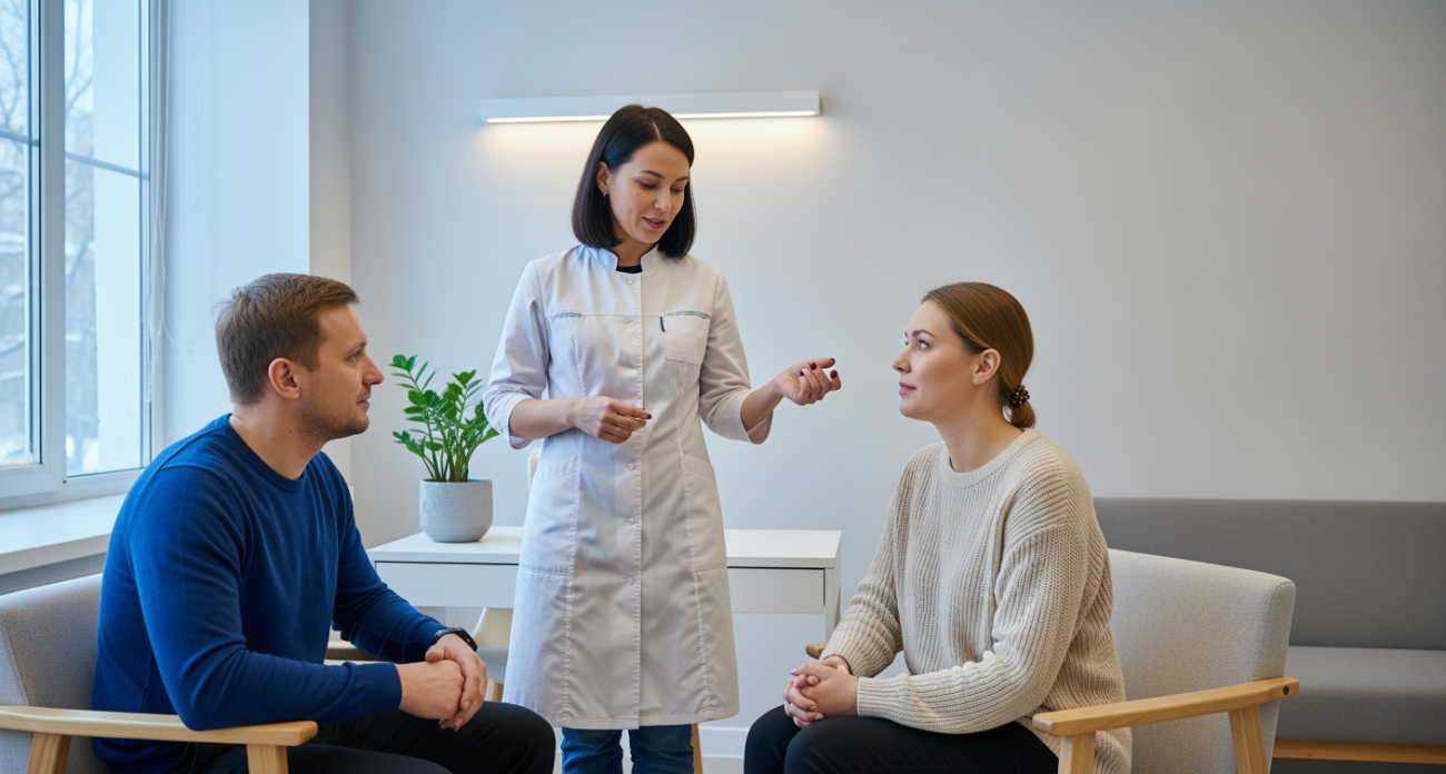 Нижегородцам выделили рекордные 3198 квот на ЭКО за 600 млн рублей