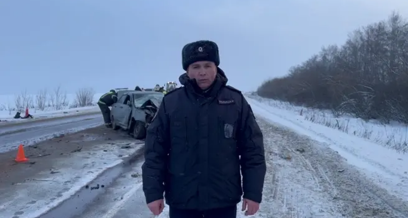 42-летний водитель Priora погиб при обгоне на трассе Р-158