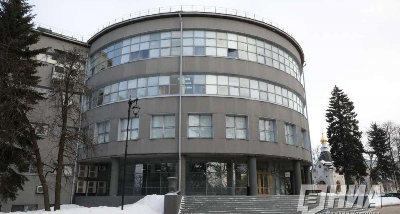 Нижний Новгород перешел в режим боевой готовности из-за снежной стихии