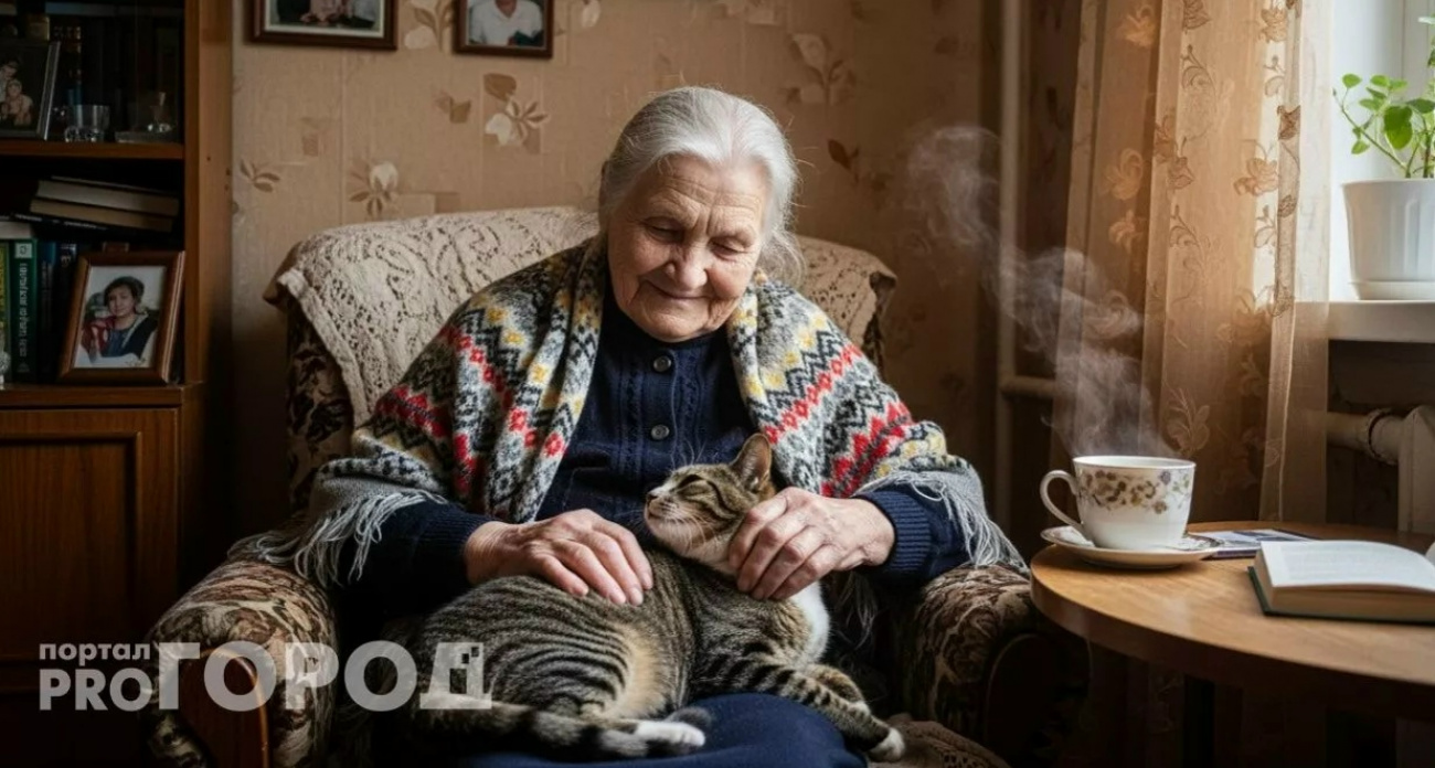 Людям старше 65 лет лучше держаться подальше от кошек: ученые объяснили почему