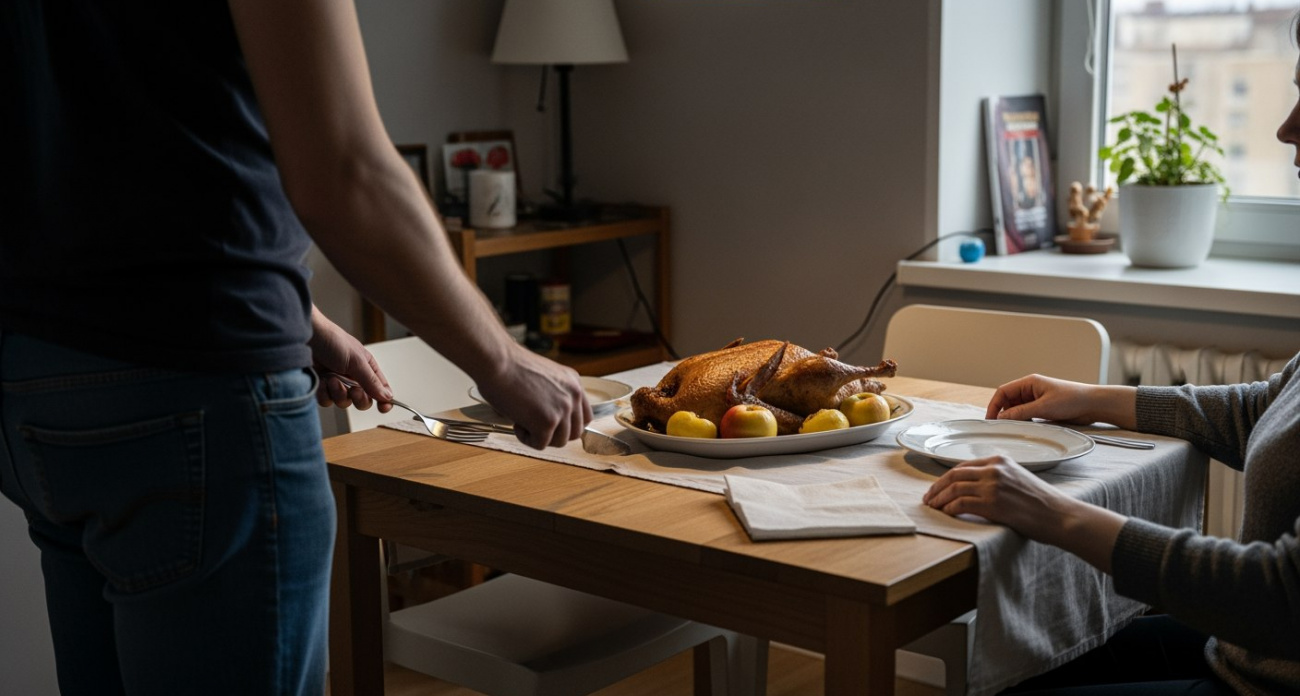 Царица рождественского стола: готовлю утку только так - мясо сразу отходит от кости