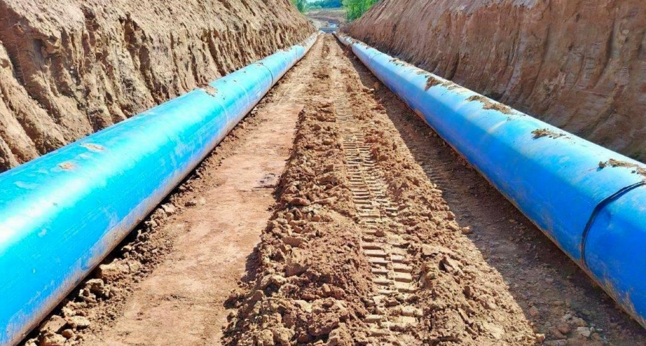 Полмиллиарда рублей на водоснабжение: пять населенных пунктов получат городские сети до 2038 года