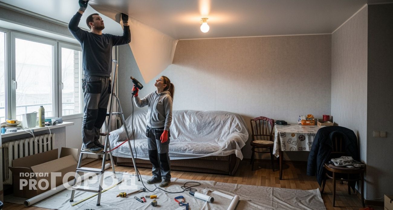 Натяжной потолок больше не в моде: показываю 4 стильные замены для трендового ремонта