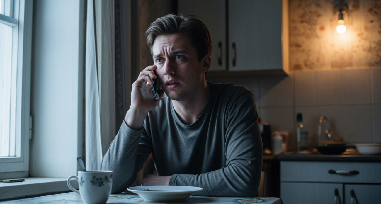 Фальшивый звонок о взломе «Госуслуг» обошелся выксанину в 890 тысяч