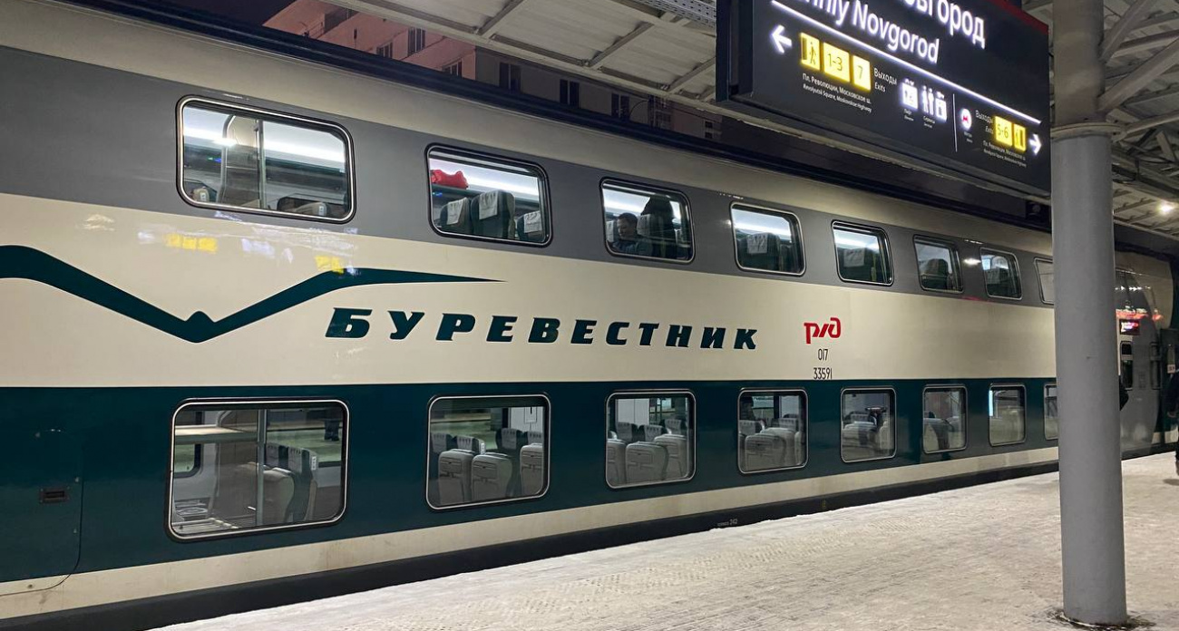 "Буревестник" перевез более 100 тысяч пассажиров за первый месяц