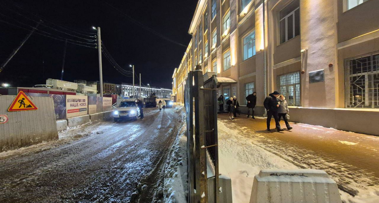 В Нижнем Новгороде открыли кратчайший проход между Варварской и Ошарской