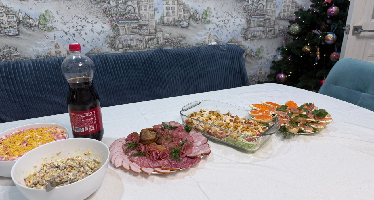 Нутрициолог рассказала нижегородцам, как безопасно выйти из новогодних застолий