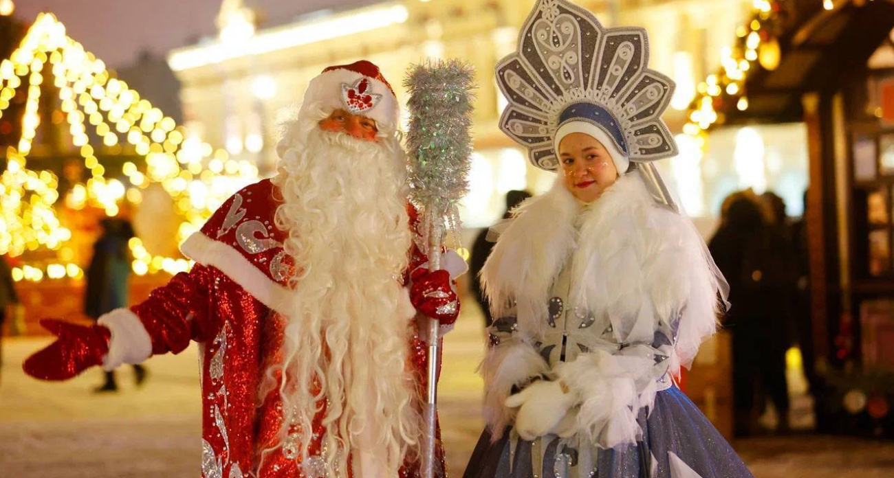 Лучшие катки Нижнего Новгорода: где покататься всей семьей